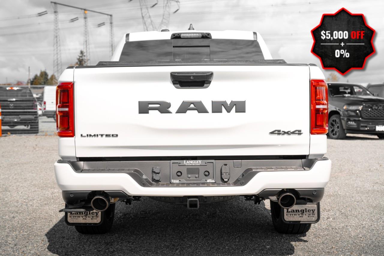 2026 RAM 1500 Limited T341027