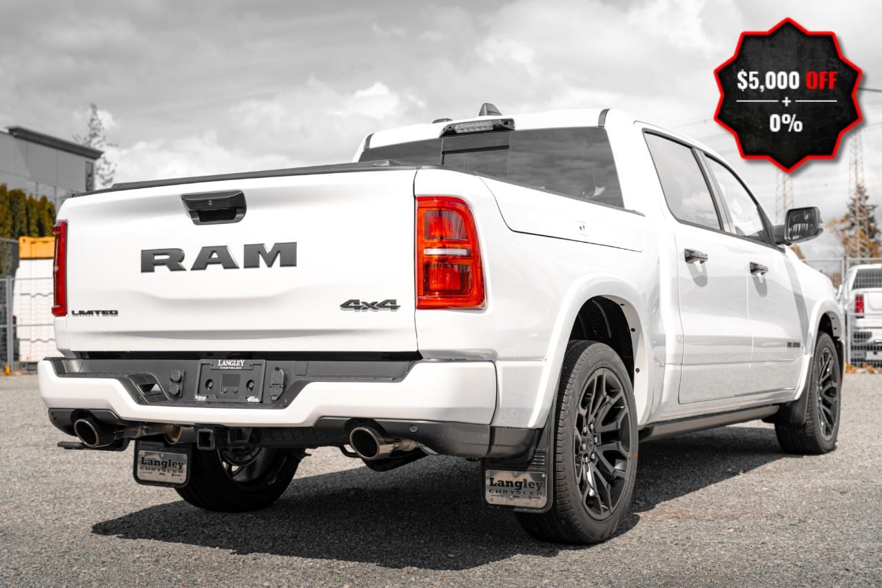 2026 RAM 1500 Limited T341027