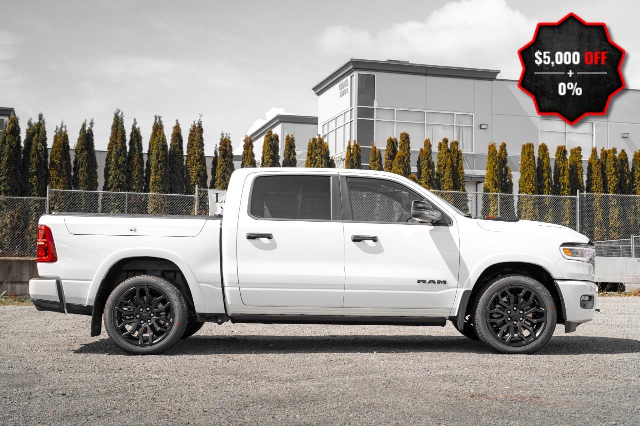 2026 RAM 1500 Limited T341027