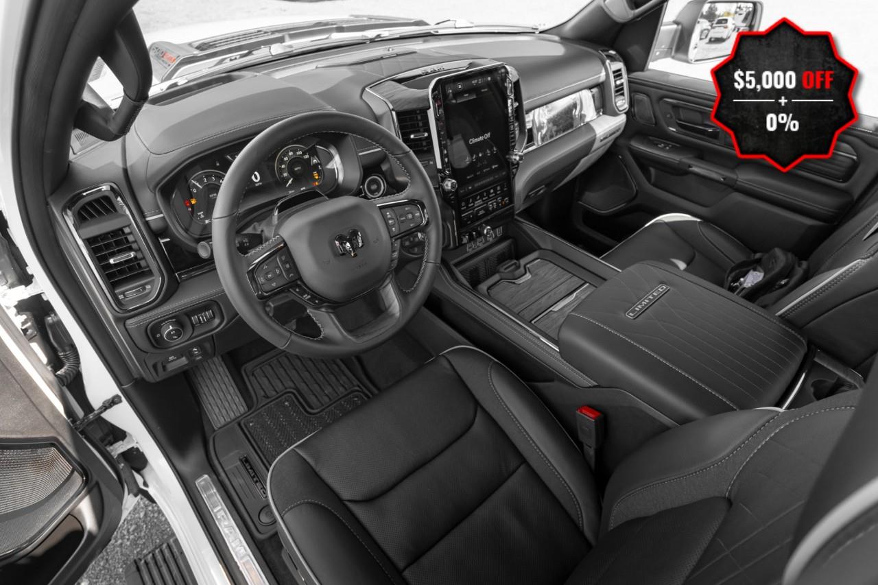 2026 RAM 1500 Limited T341027