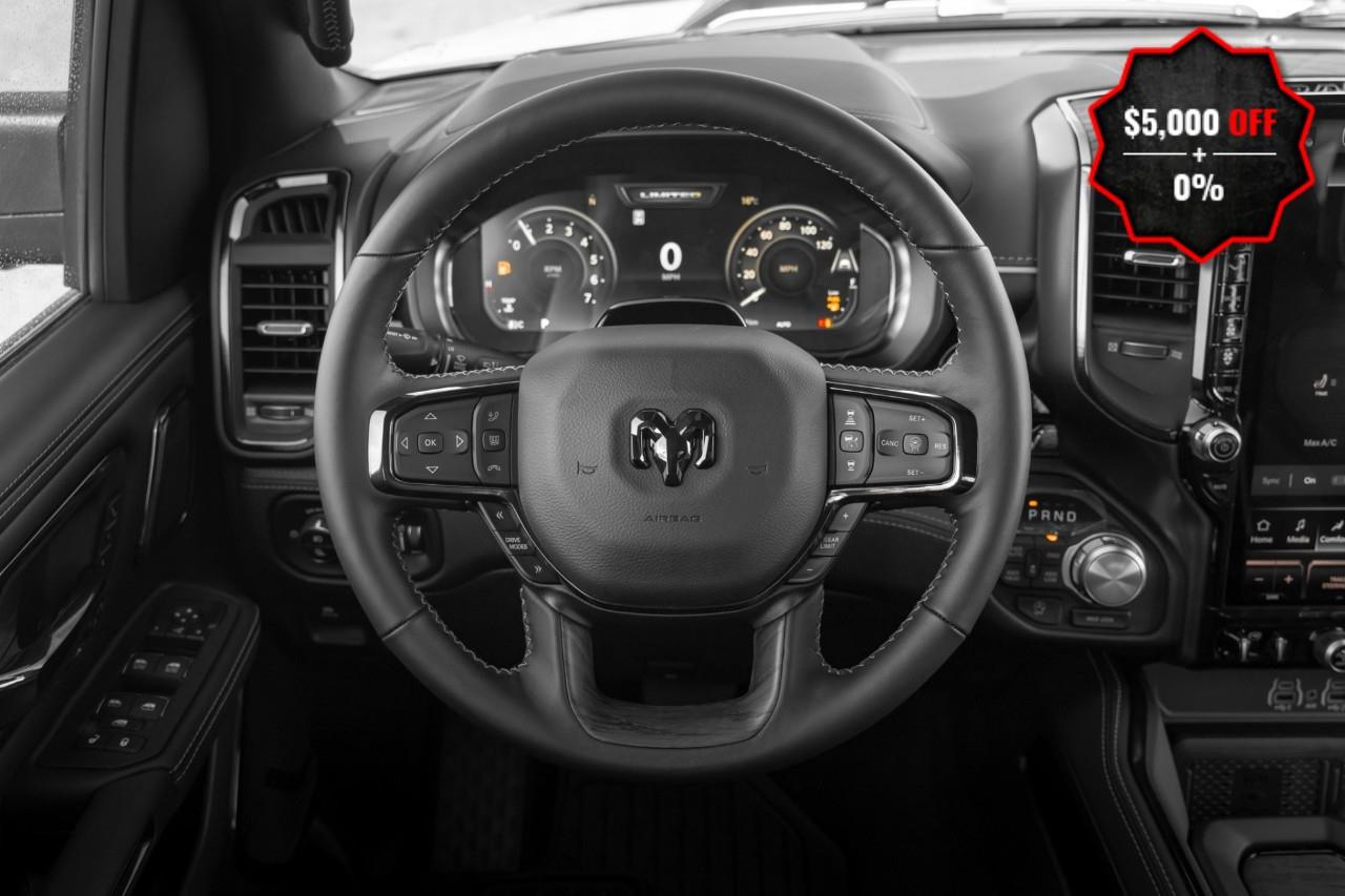 2026 RAM 1500 Limited T341027