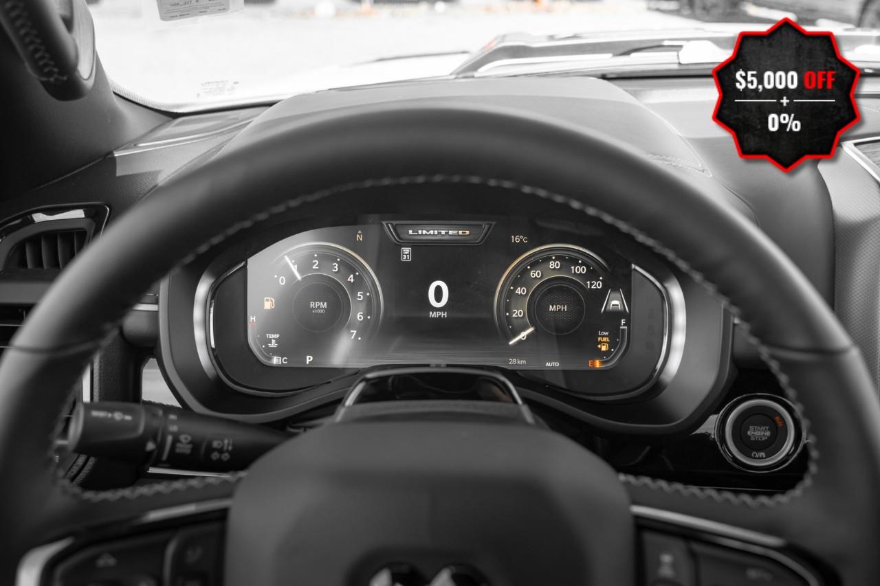 2026 RAM 1500 Limited T341027