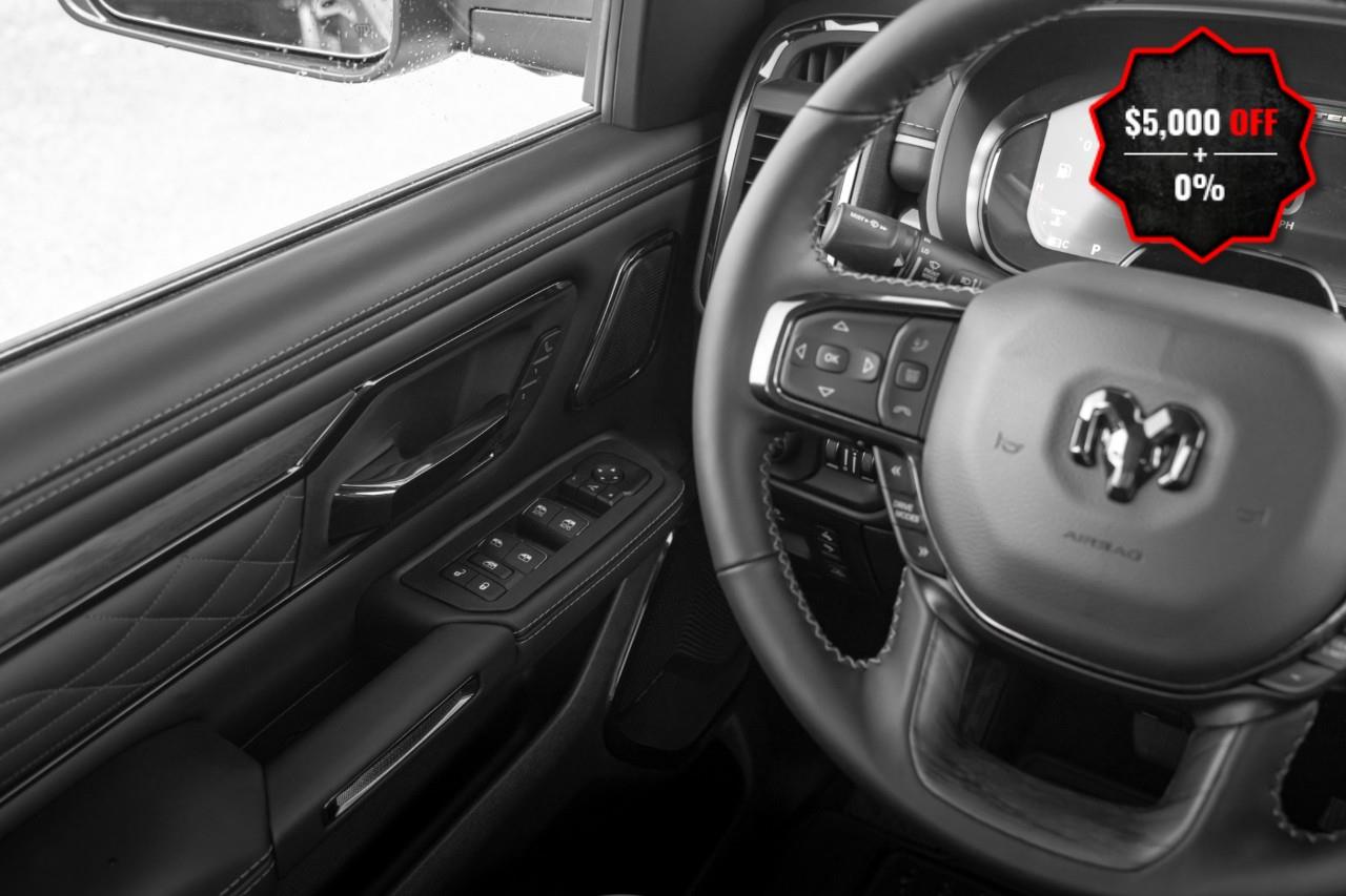 2026 RAM 1500 Limited T341027