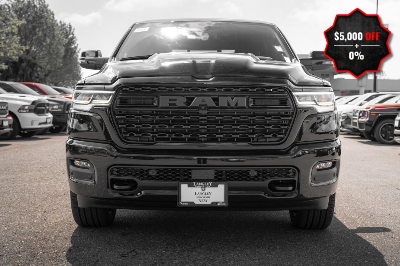2026 RAM 1500 Limited T341026