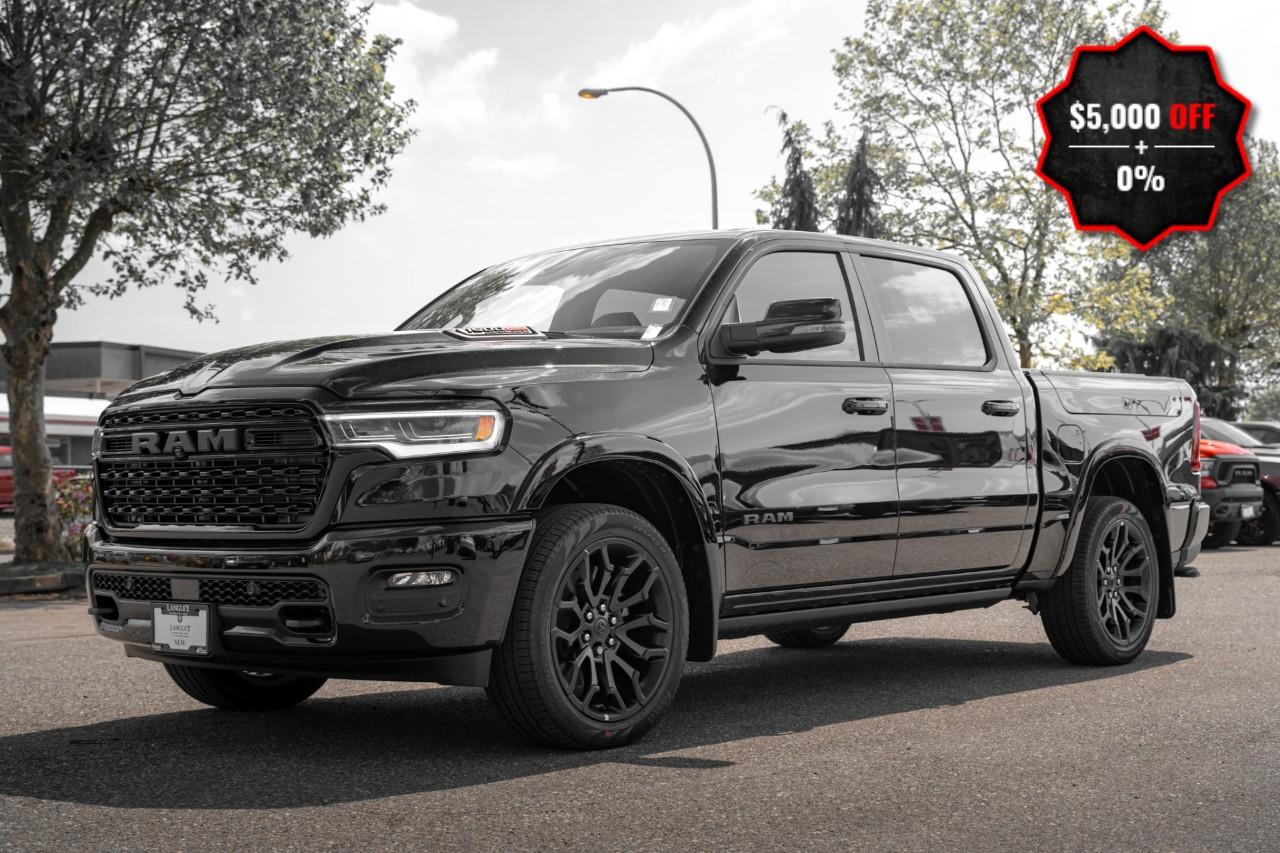 2026 RAM 1500 Limited T341026