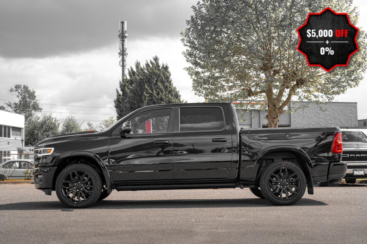 2026 RAM 1500 Limited T341026
