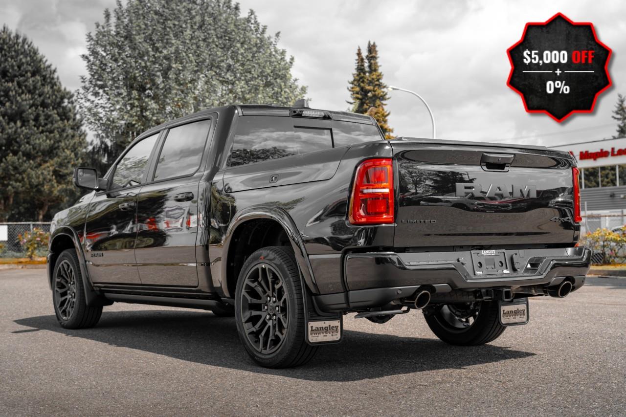 2026 RAM 1500 Limited T341026