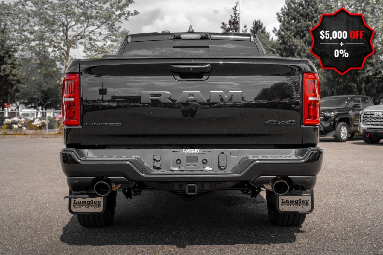 2026 RAM 1500 Limited T341026