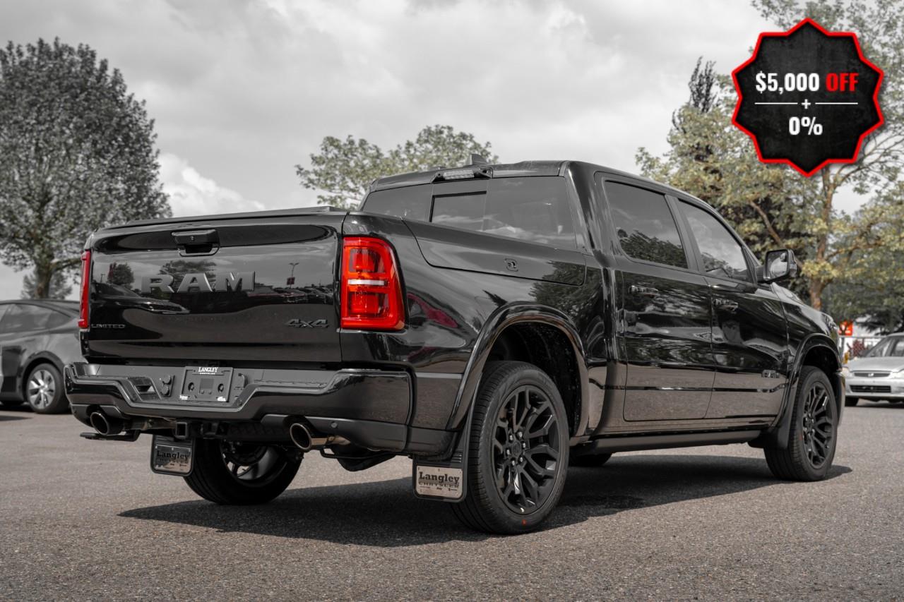 2026 RAM 1500 Limited T341026