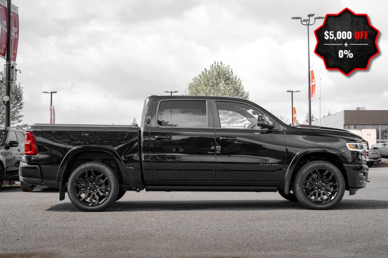 2026 RAM 1500 Limited T341026