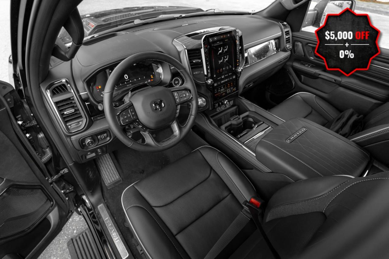 2026 RAM 1500 Limited T341026