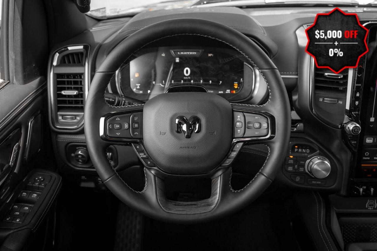 2026 RAM 1500 Limited T341026