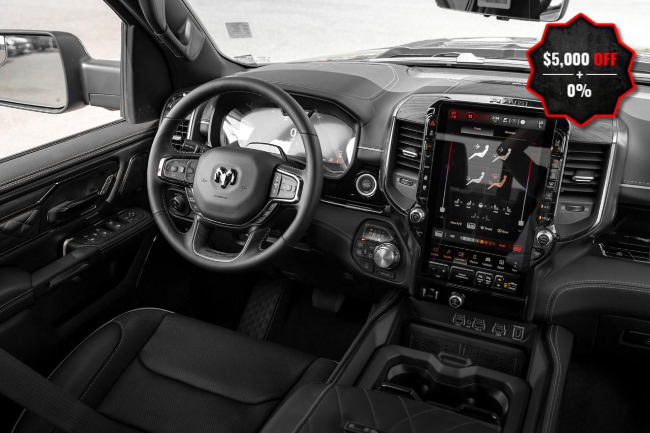 2026 RAM 1500 Limited T341026