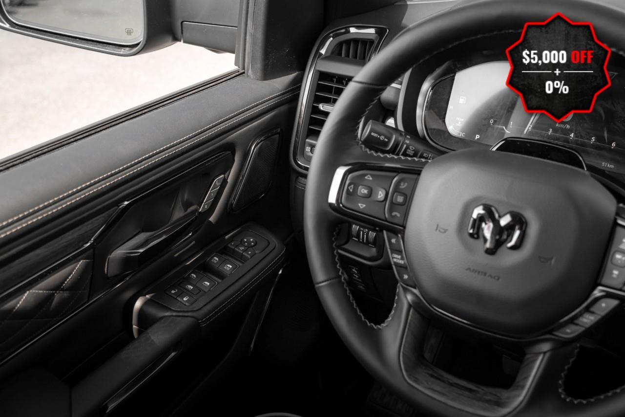 2026 RAM 1500 Limited T341026