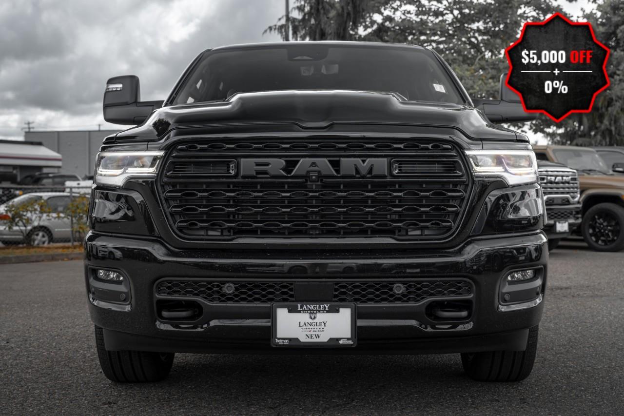 2026 RAM 1500 Limited T413985
