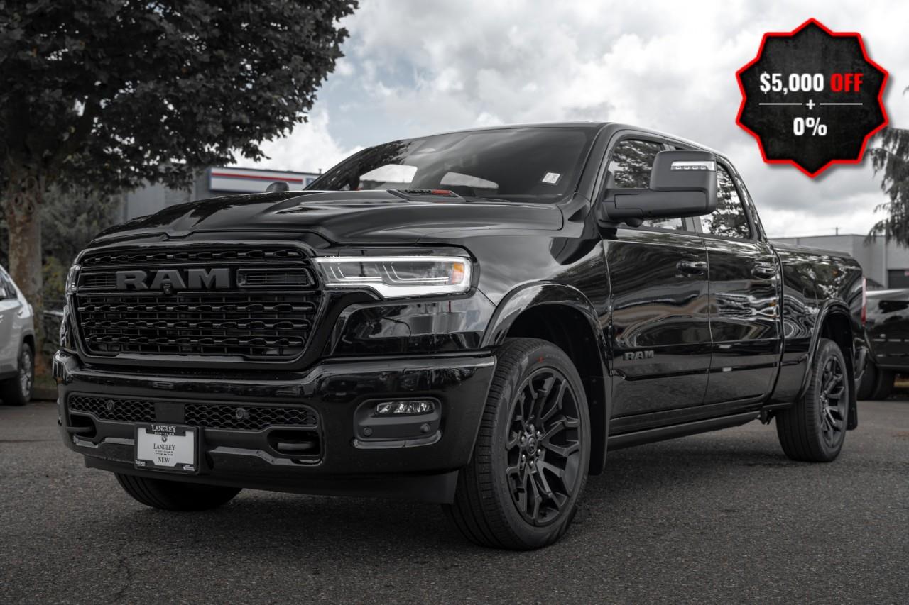 2026 RAM 1500 Limited T413985
