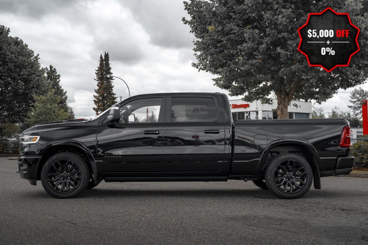 2026 RAM 1500 Limited T413985