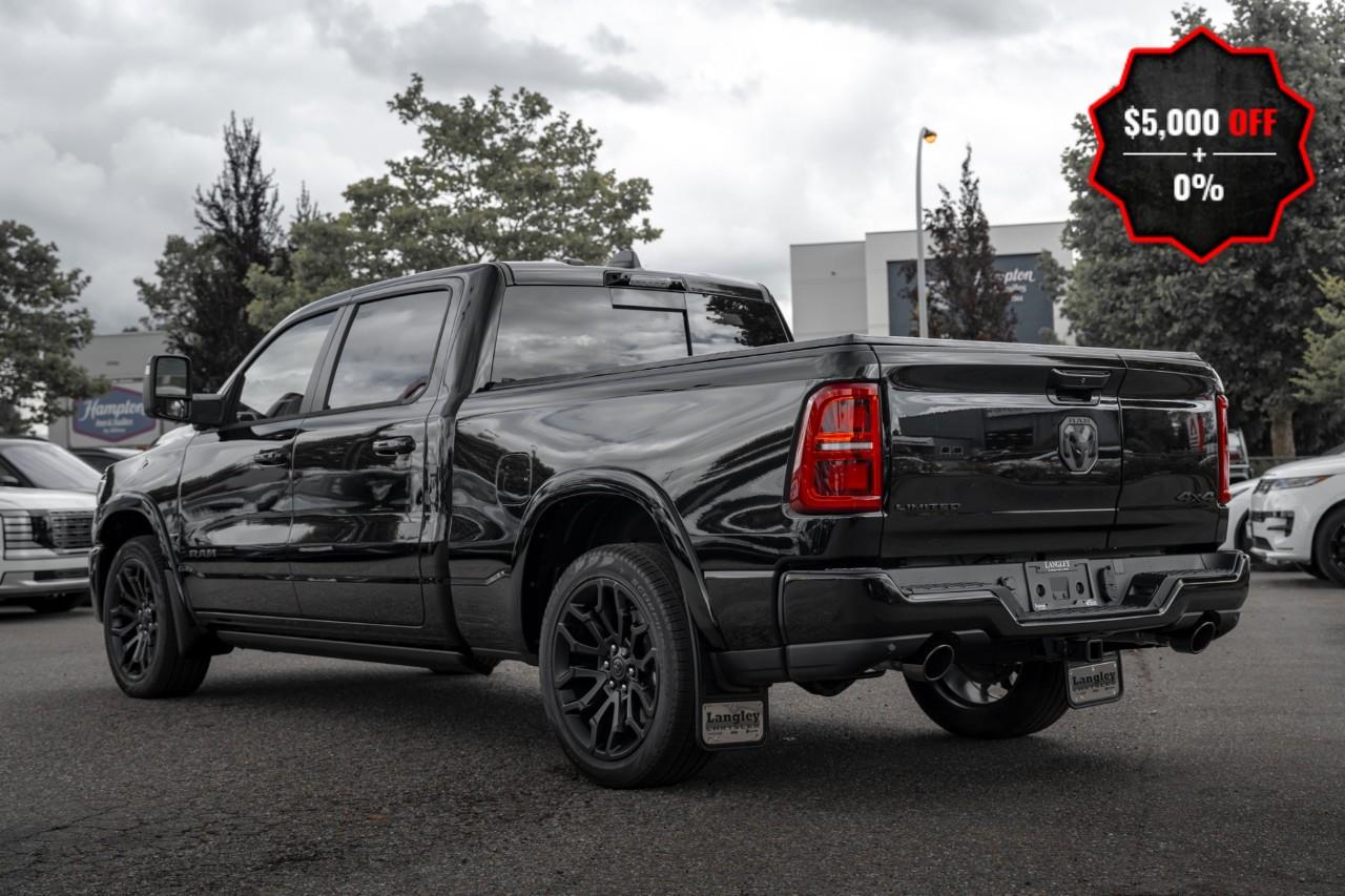 2026 RAM 1500 Limited T413985