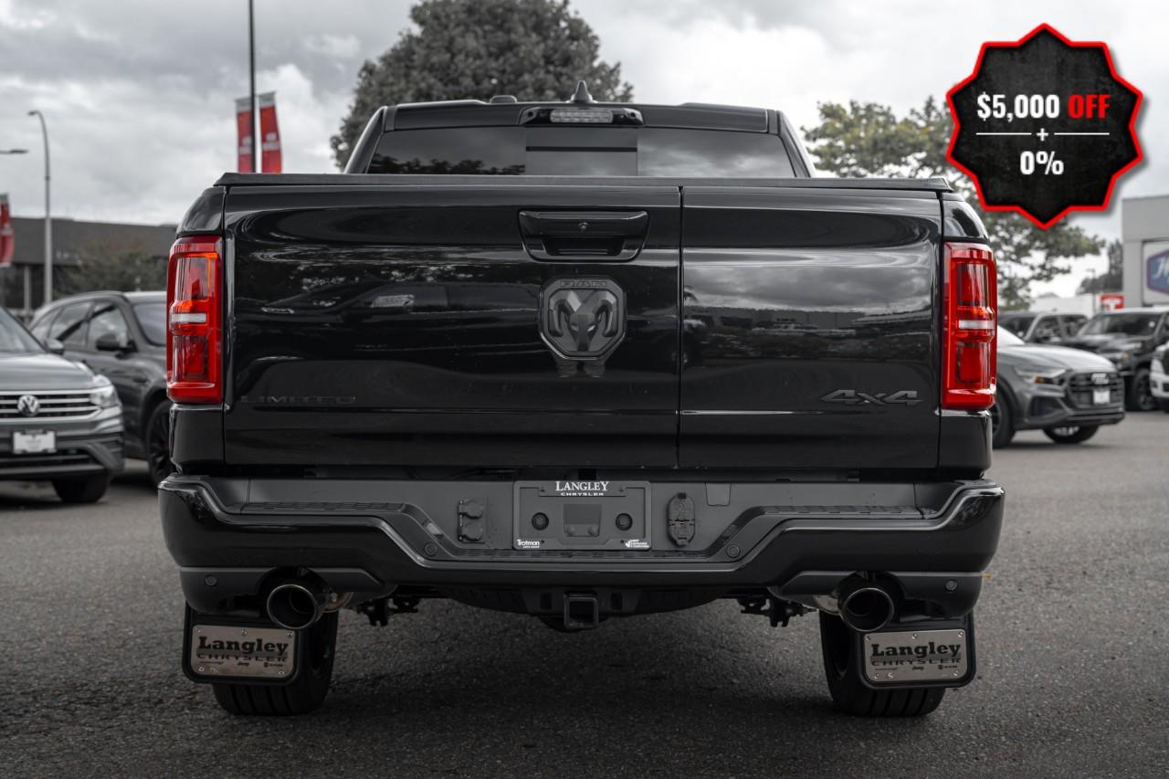 2026 RAM 1500 Limited T413985