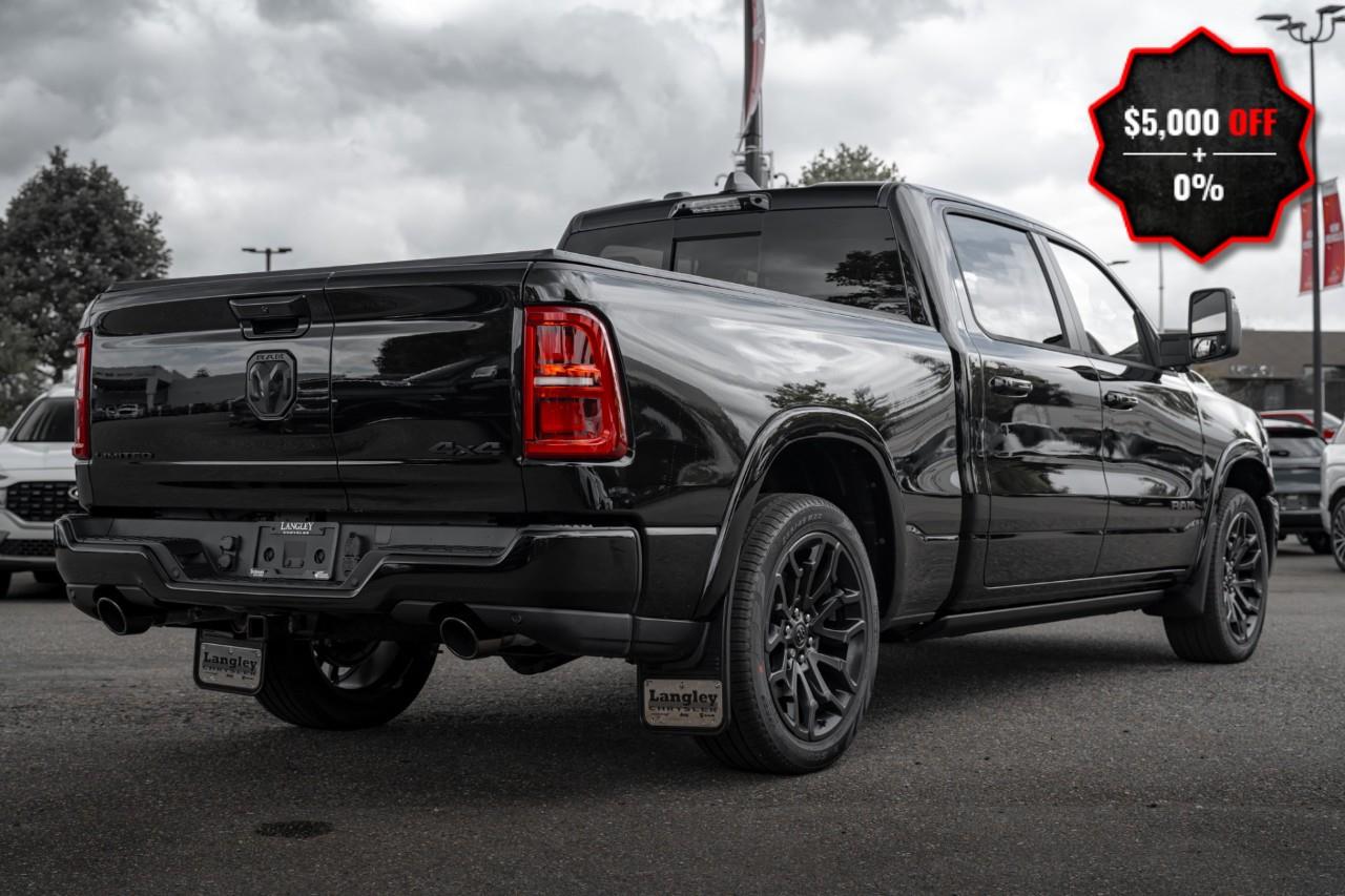 2026 RAM 1500 Limited T413985