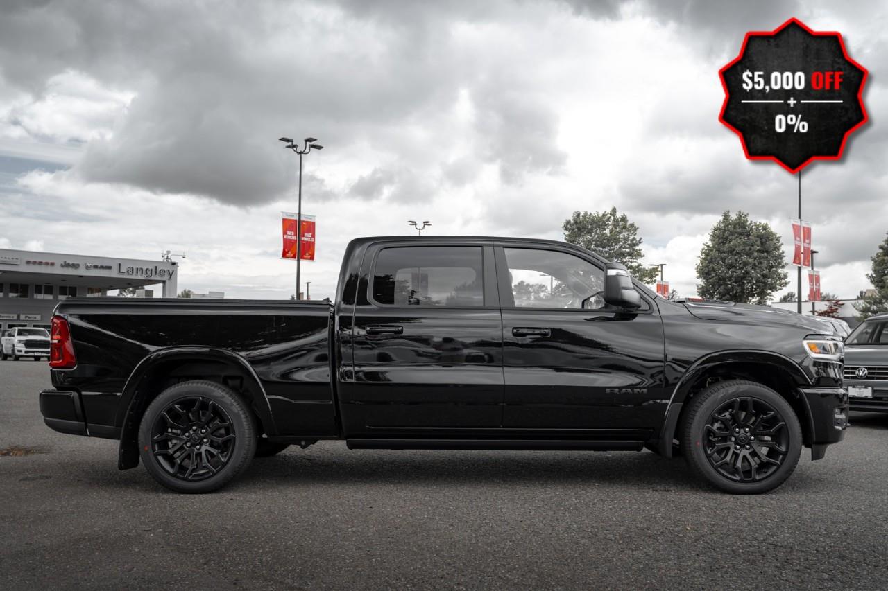 2026 RAM 1500 Limited T413985