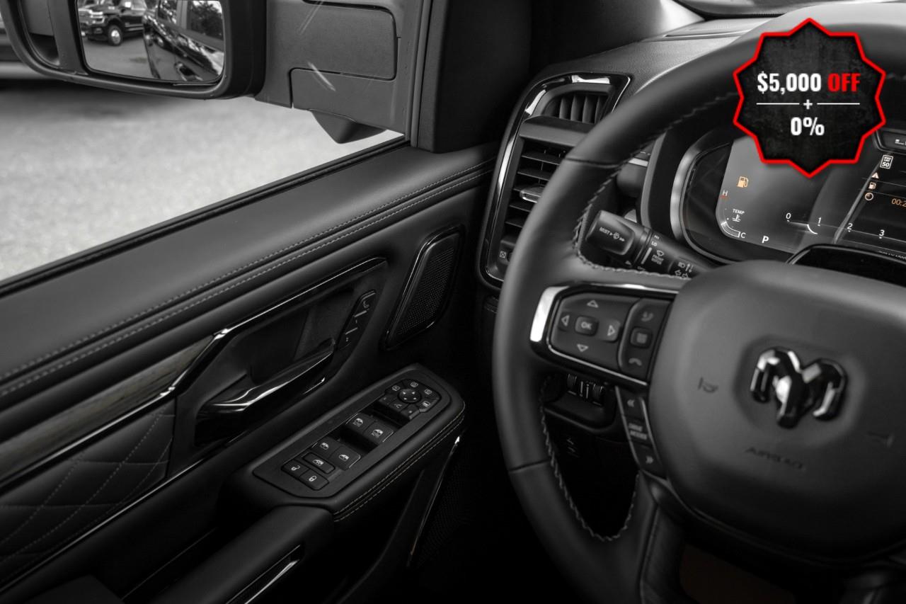 2026 RAM 1500 Limited T413985