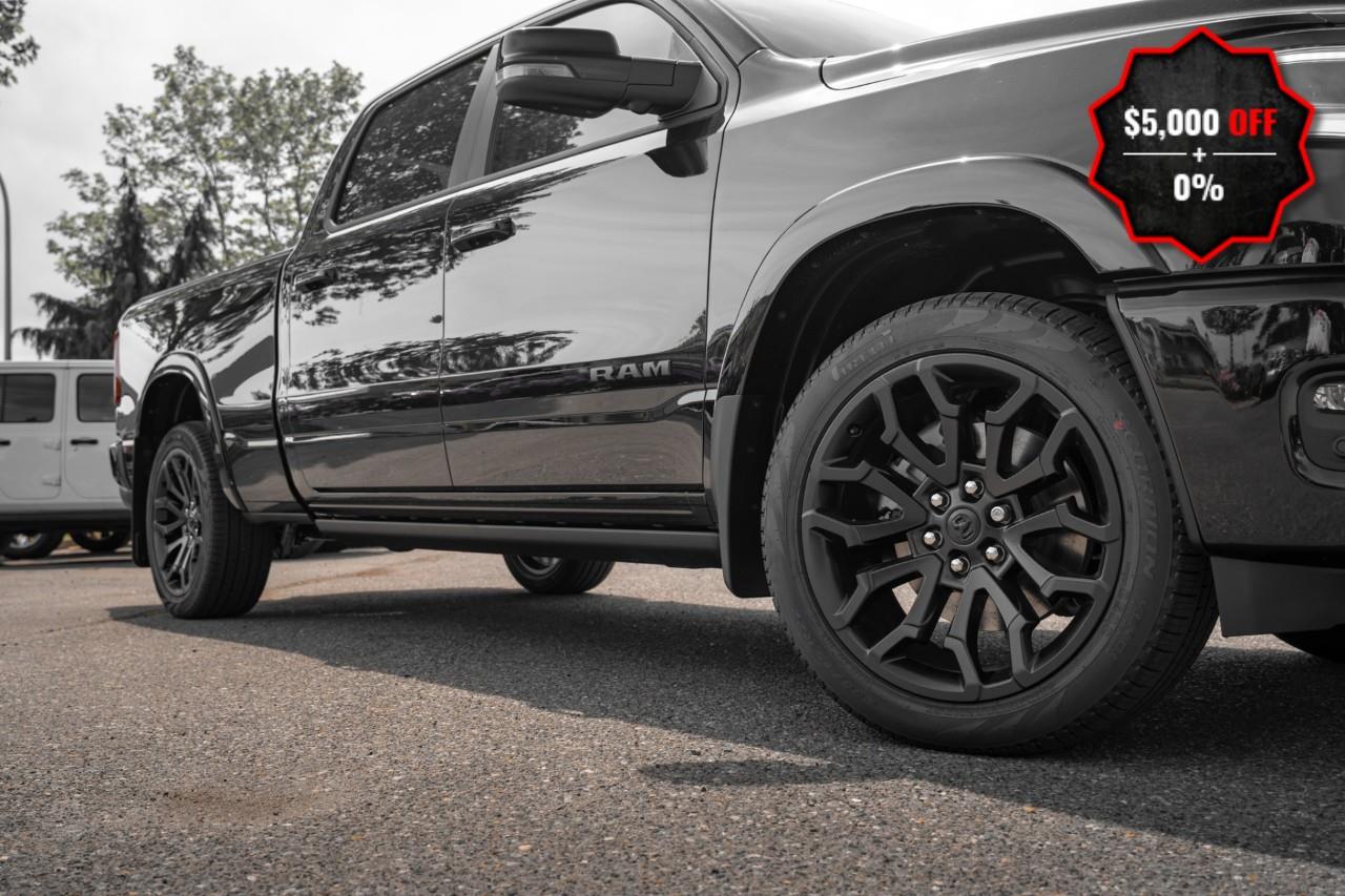 2026 RAM 1500 Limited T364210