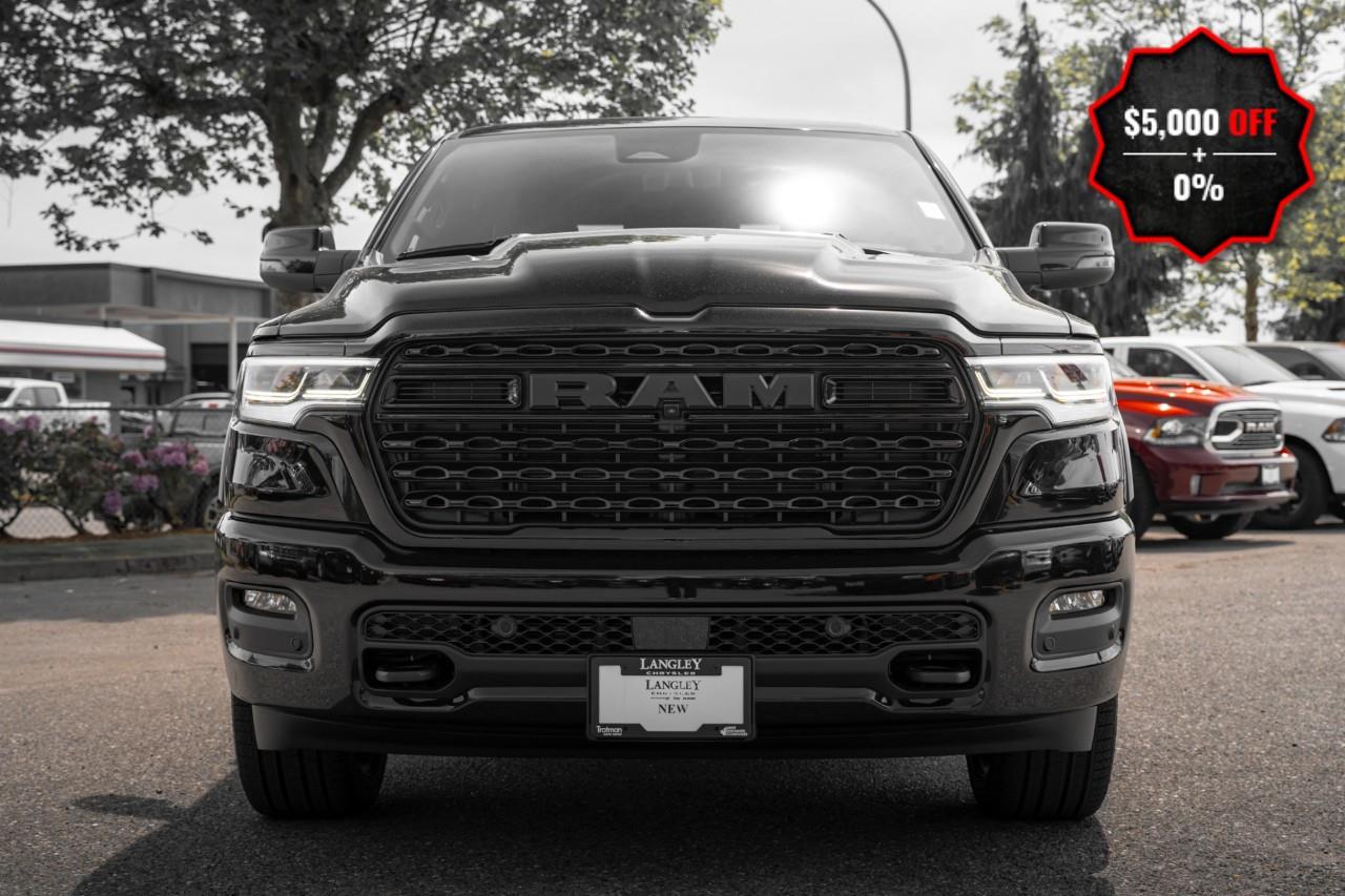 2026 RAM 1500 Limited T364210