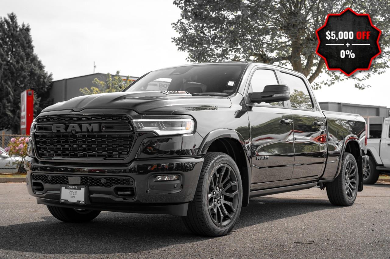 2026 RAM 1500 Limited T364210