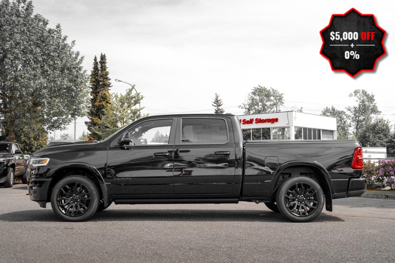 2026 RAM 1500 Limited T364210