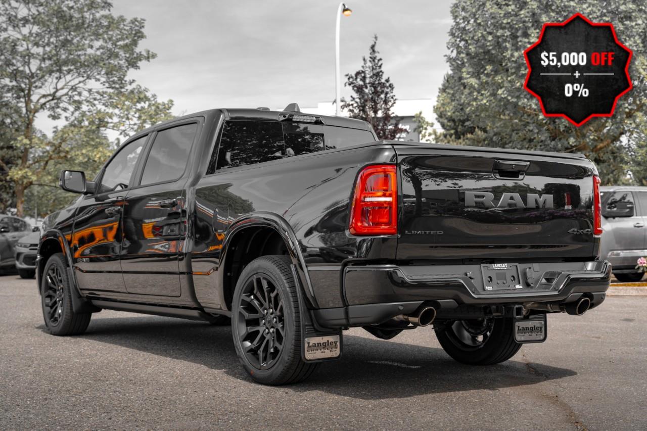 2026 RAM 1500 Limited T364210