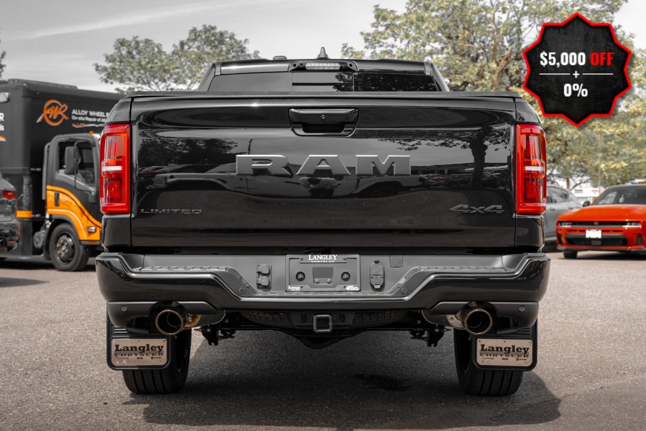 2026 RAM 1500 Limited T364210