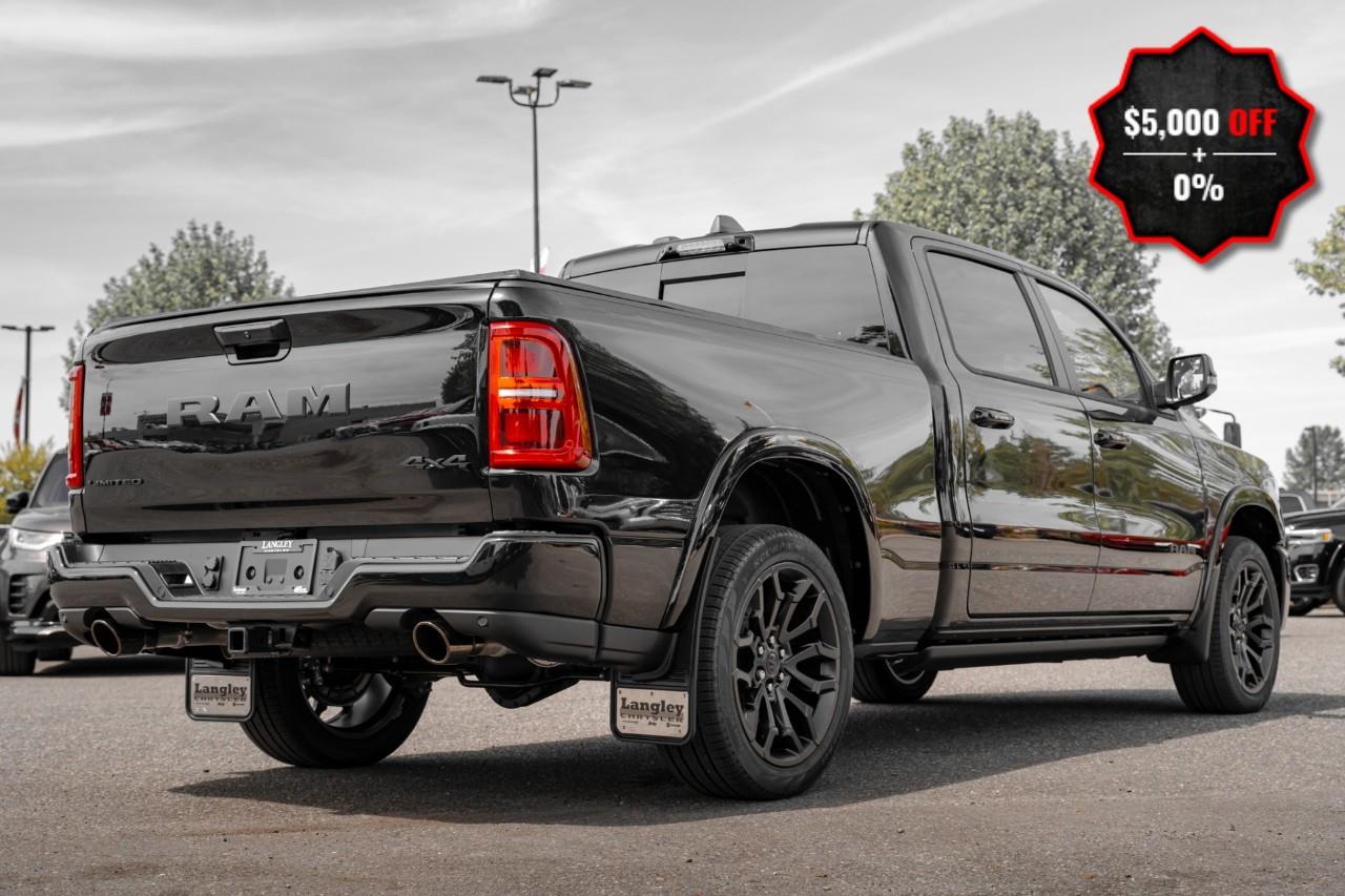 2026 RAM 1500 Limited T364210