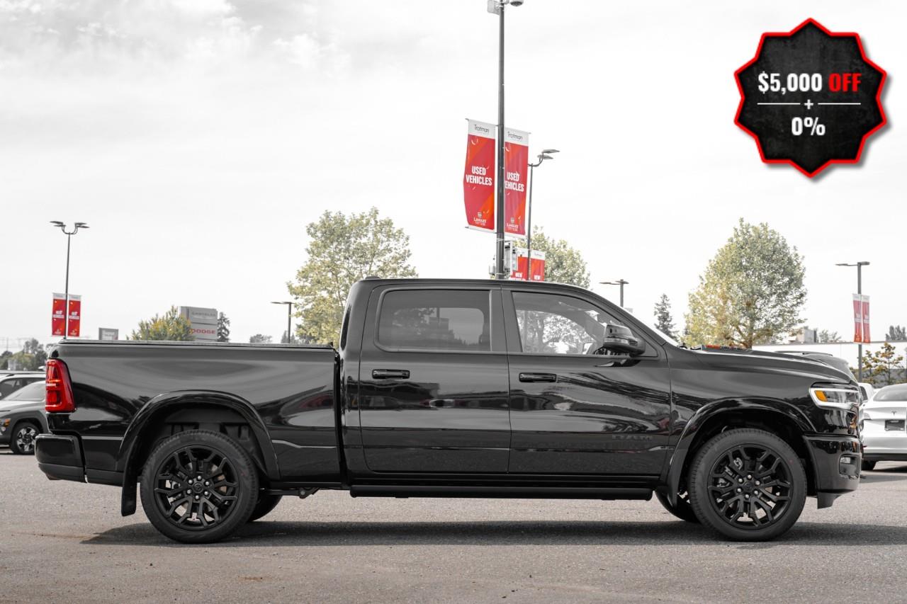 2026 RAM 1500 Limited T364210