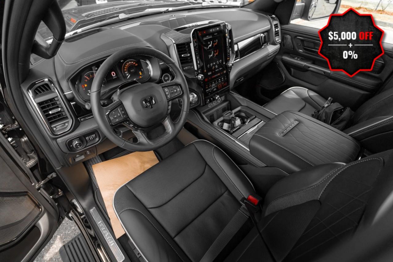 2026 RAM 1500 Limited T364210