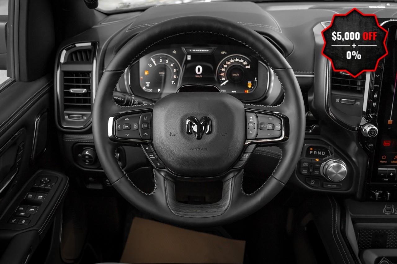 2026 RAM 1500 Limited T364210