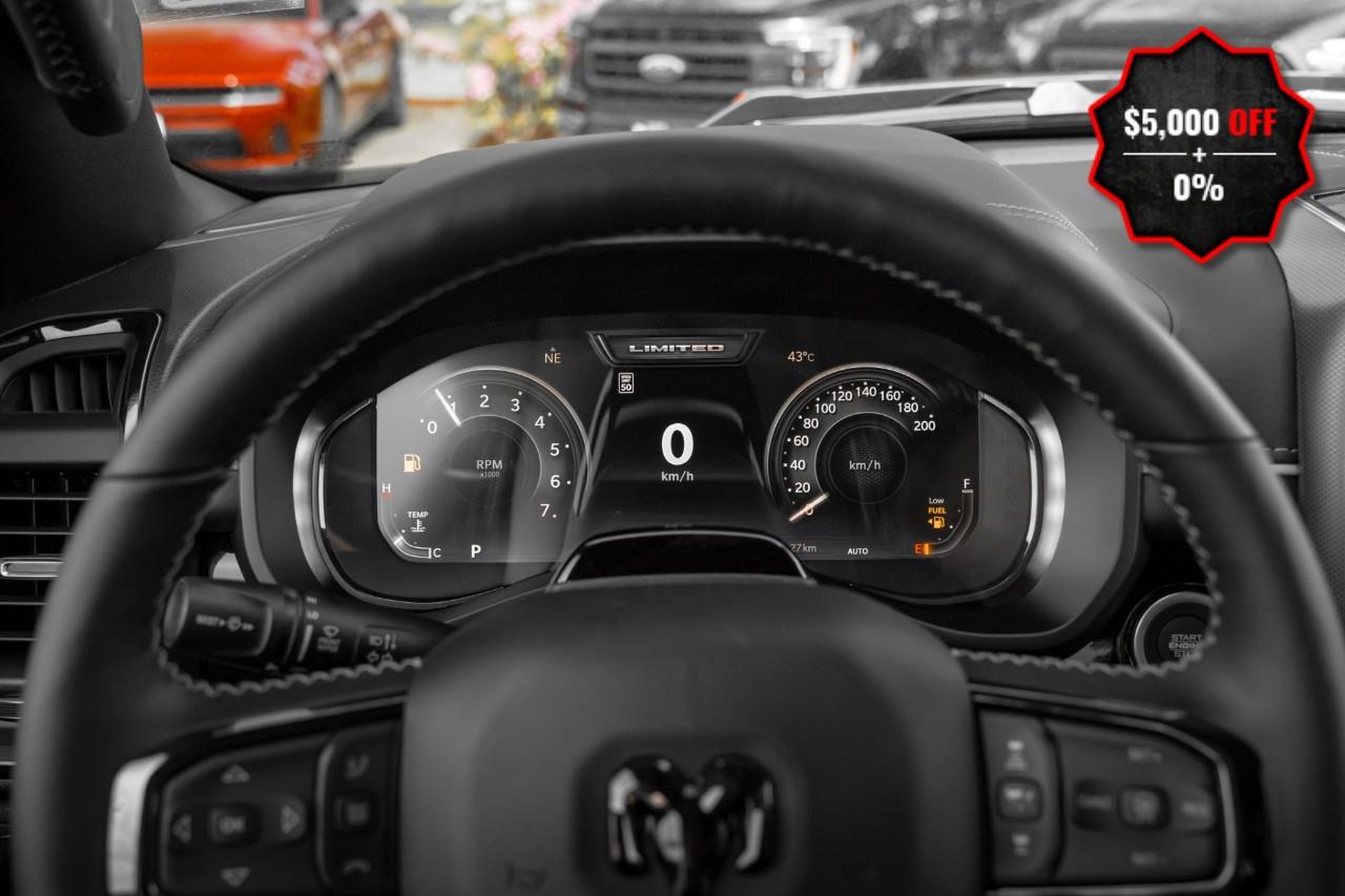2026 RAM 1500 Limited T364210