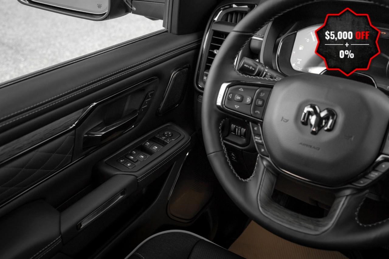 2026 RAM 1500 Limited T364210