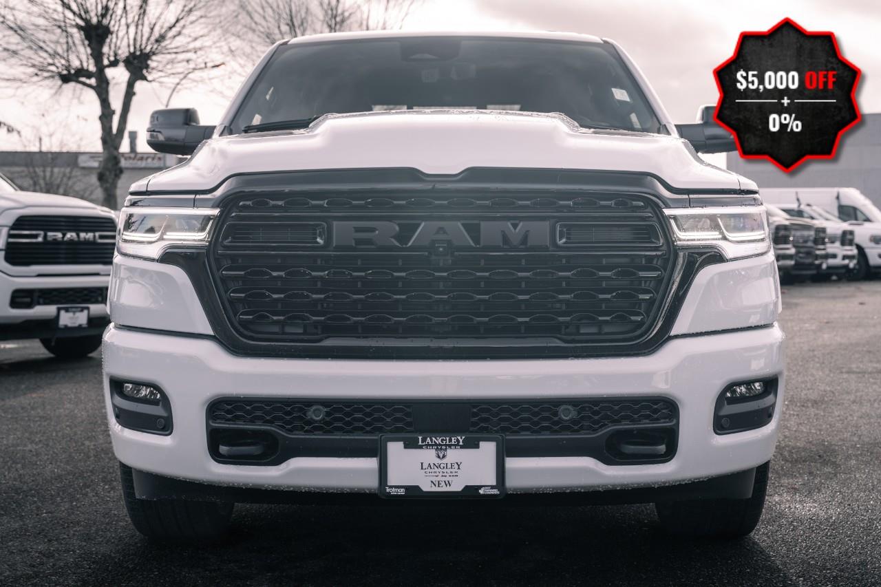 2026 RAM 1500 Limited T227093