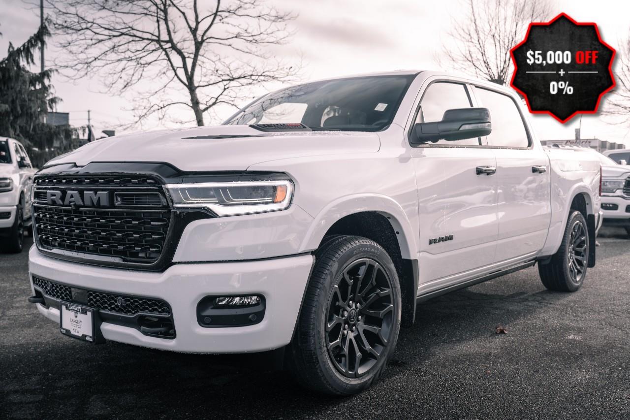 2026 RAM 1500 Limited T227093