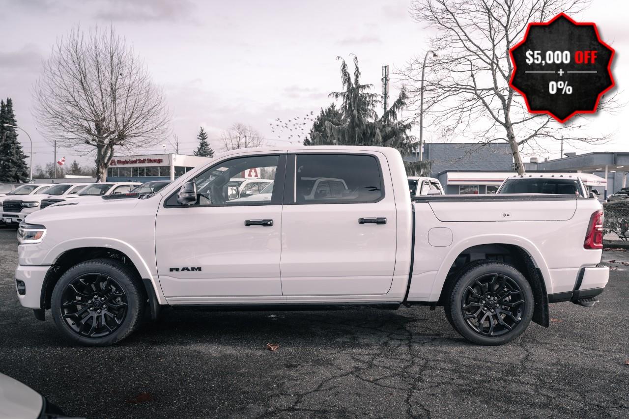 2026 RAM 1500 Limited T227093