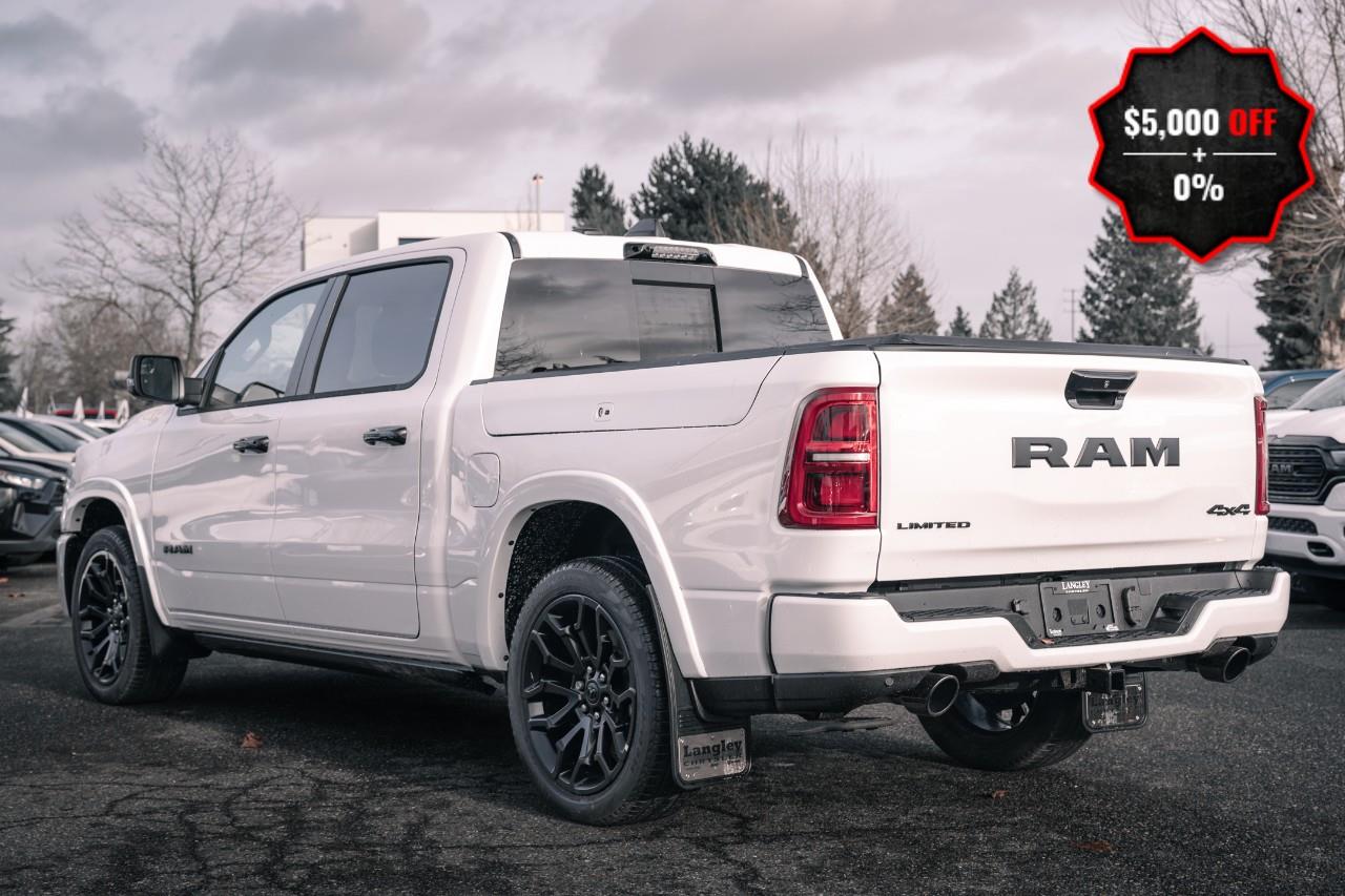 2026 RAM 1500 Limited T227093