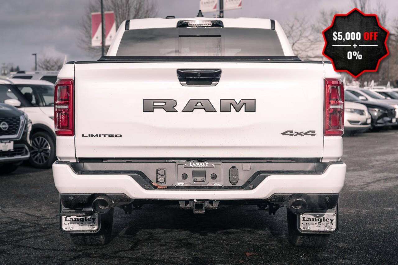 2026 RAM 1500 Limited T227093