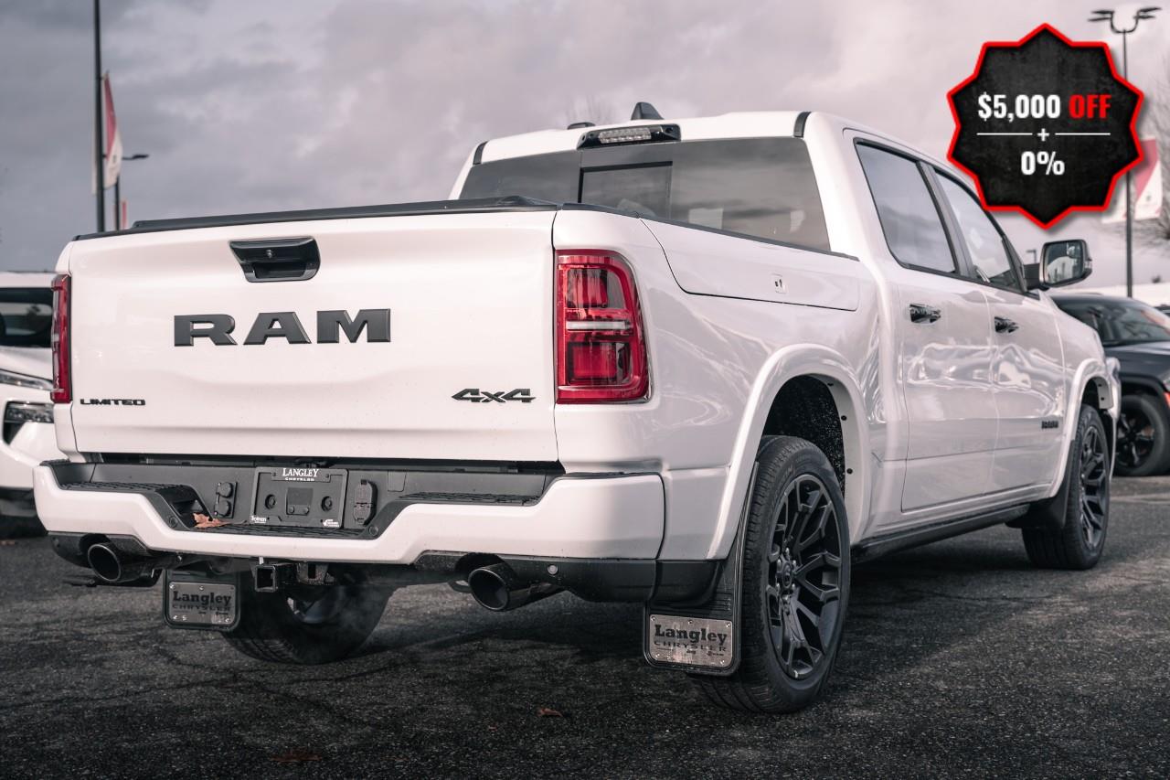 2026 RAM 1500 Limited T227093
