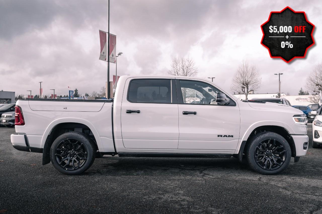 2026 RAM 1500 Limited T227093