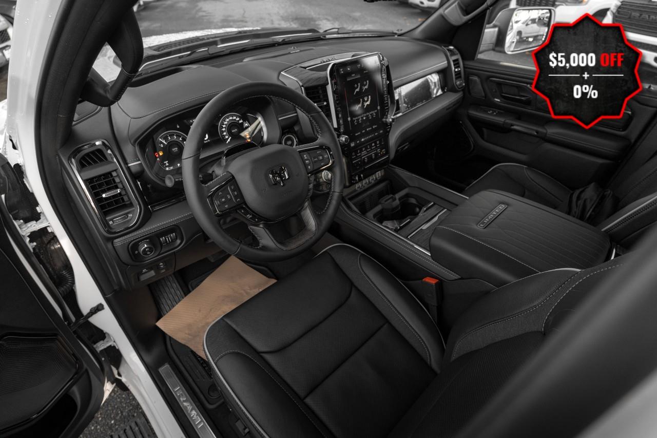 2026 RAM 1500 Limited T227093