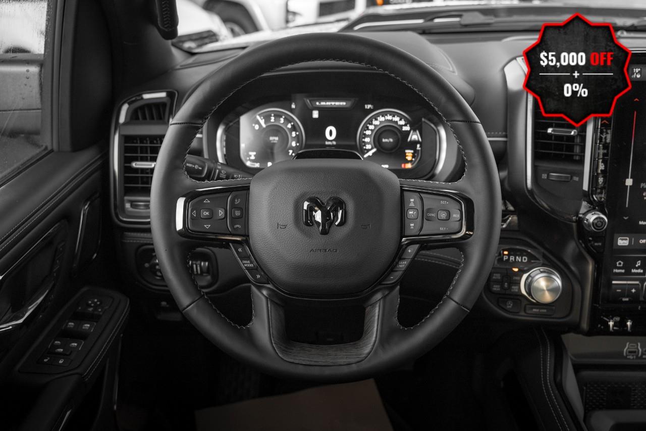2026 RAM 1500 Limited T227093
