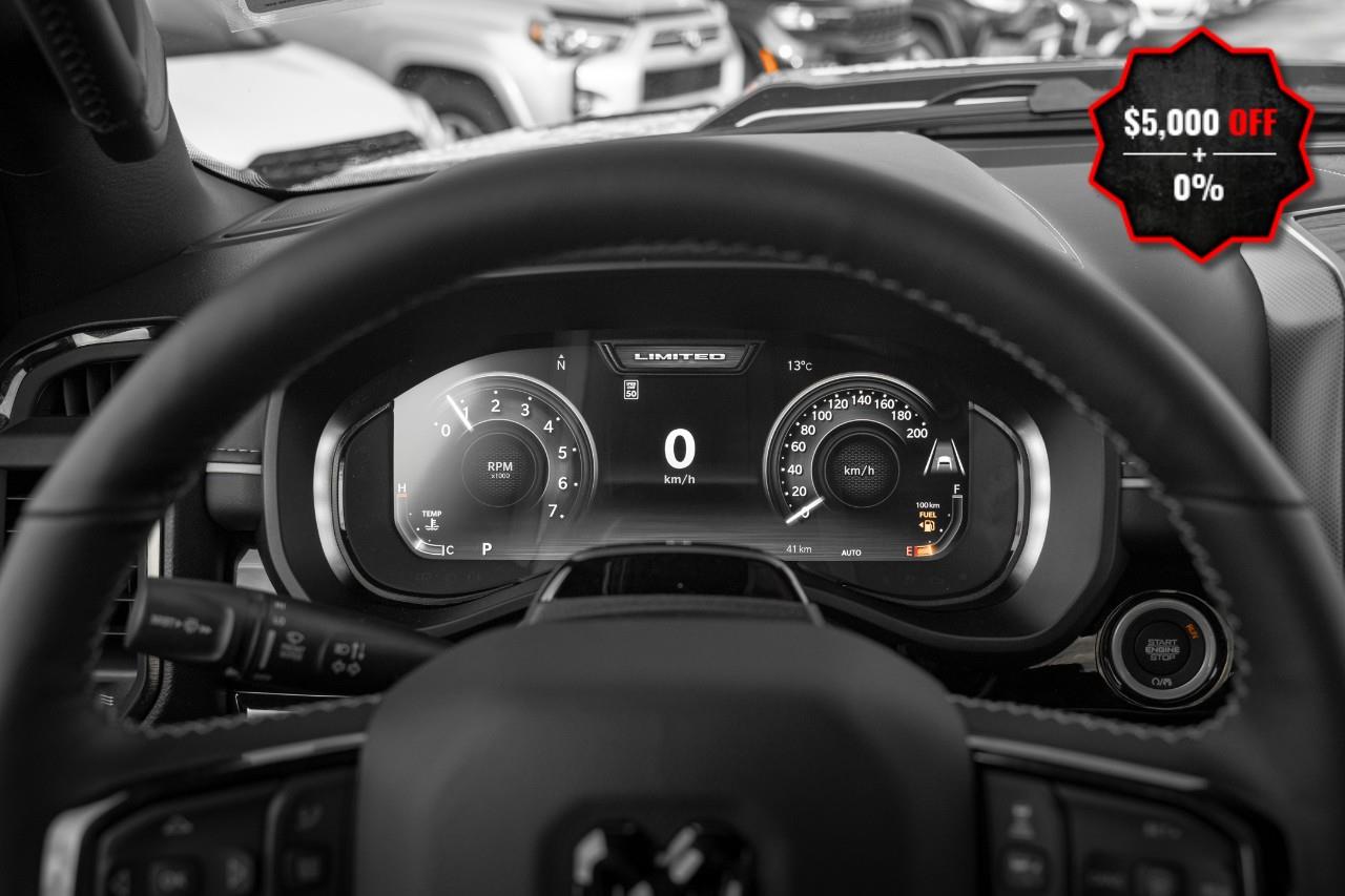 2026 RAM 1500 Limited T227093