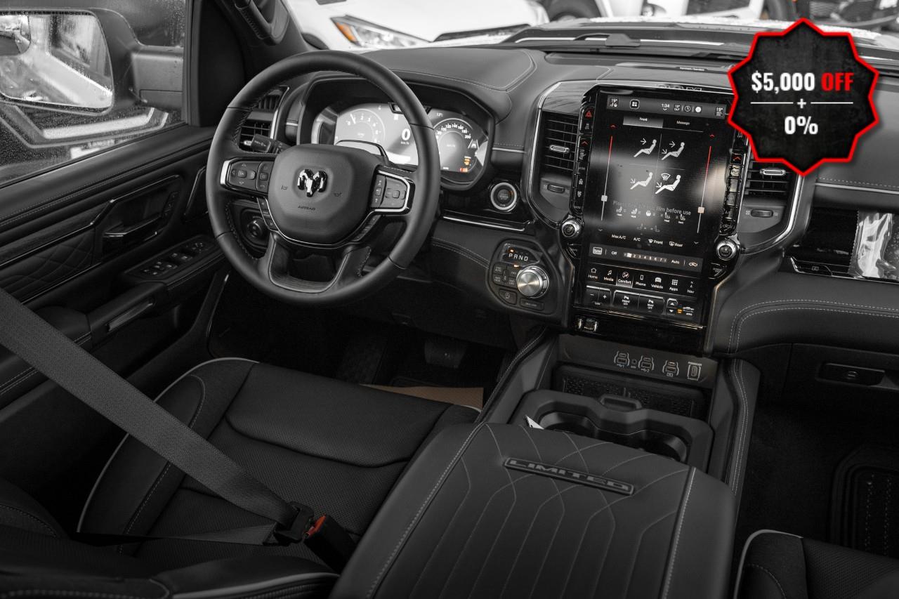 2026 RAM 1500 Limited T227093