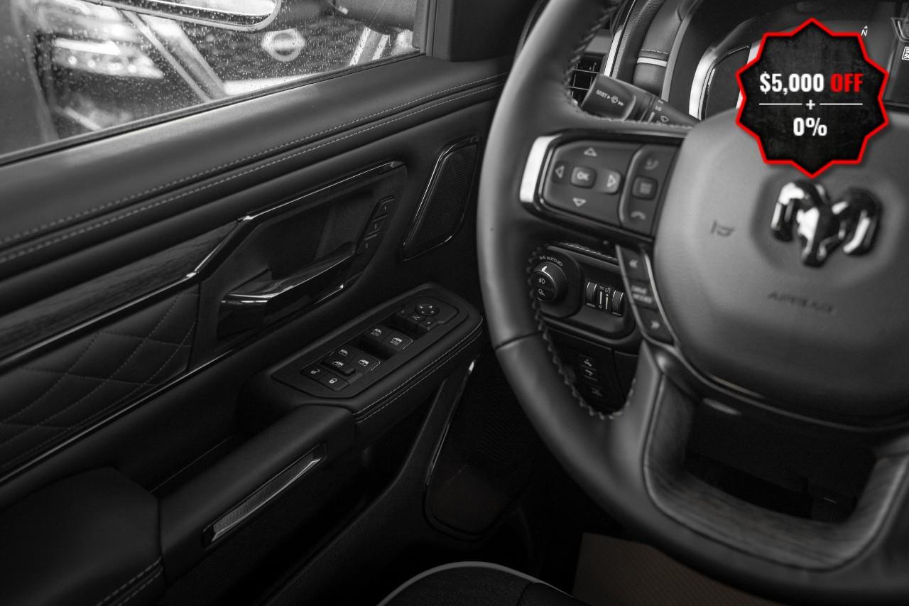 2026 RAM 1500 Limited T227093